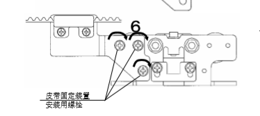 雙開玻璃黄色网站茄子视频皮帶安裝說明
